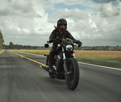 Harley Davidson zrobił koszulkę w szczytnym celu. Też możesz ją kupić