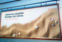 Teaserowa akcja Orlenu