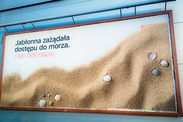 Teaserowa akcja Orlenu
