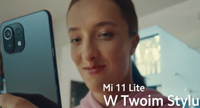 Iga Świątek nie będzie już reklamować Xiaomi. „Szerokie wsparcie dla Ukrainy”