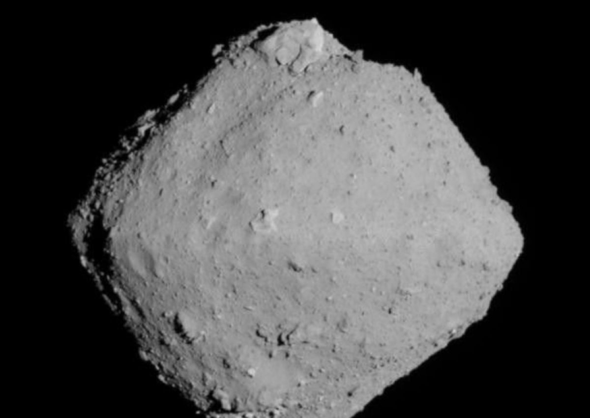 Planetoida Ryugu