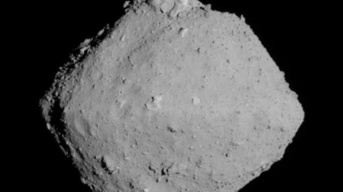 Planetoida Ryugu