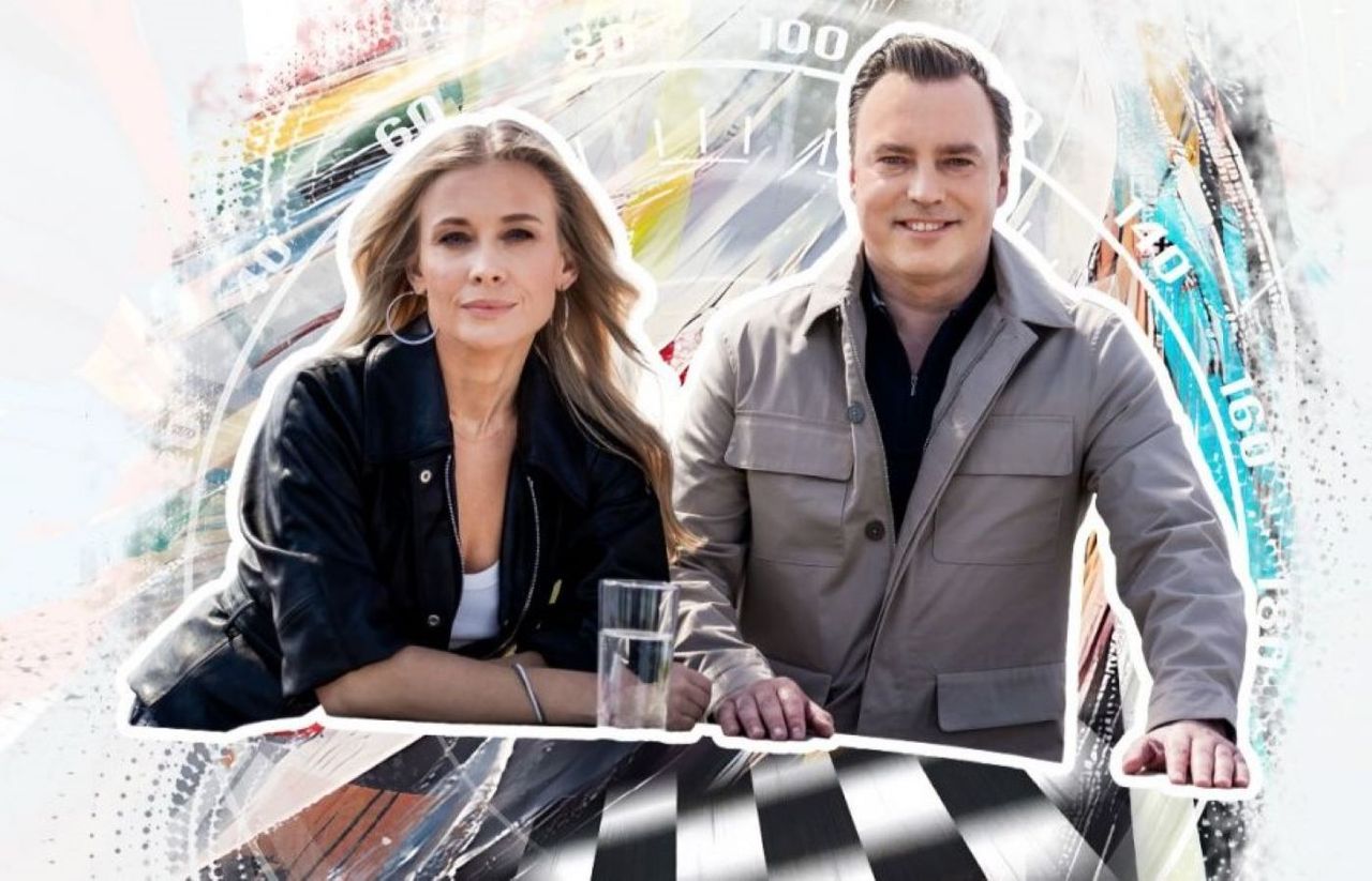 Widownia programu "Wyższa szkoła jazdy" w TVP2