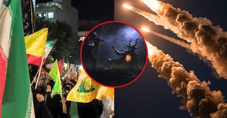 Specjalna wiadomość do USA. Takie rakiety Iran wystrzelił w Izrael