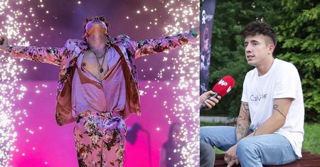 Kwiatkowski kręci film biograficzny! "Pokażę prawdziwą historię, którą przeżyłem"