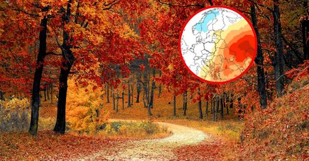 Co czeka nas w październiku? Synoptycy pokazali mapy, wszystko jasne