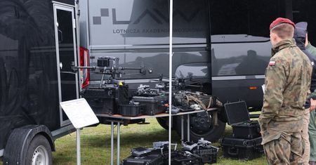 Dron Legion i "Dronlaby" w kraju. Będą nowym filarem Wojska Polskiego