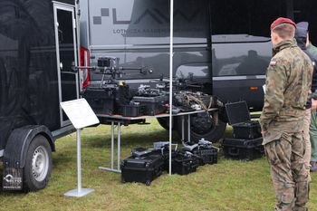 Dron Legion i "Dronlaby" w kraju. Będą nowym filarem Wojska Polskiego