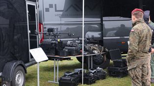 Dron Legion i "Dronlaby" w kraju. Będą nowym filarem Wojska Polskiego