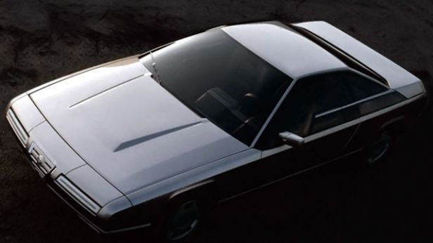 1983 Alfa Romeo Delfino