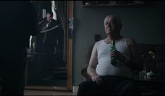 Marian Dziędziel jako morderca środowiska w kampanii antysmogowej „Nie truj sąsiada”