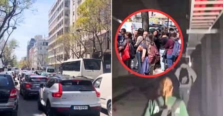 Blackout w Europie. Nagrania z Hiszpanii i Portugalii