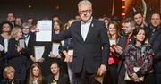 Orły 2023. Jan A. P. Kaczmarek z nagrodą za osiągnięcia życia