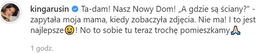 Kinga Rusin pokazała dom w Kostaryce 