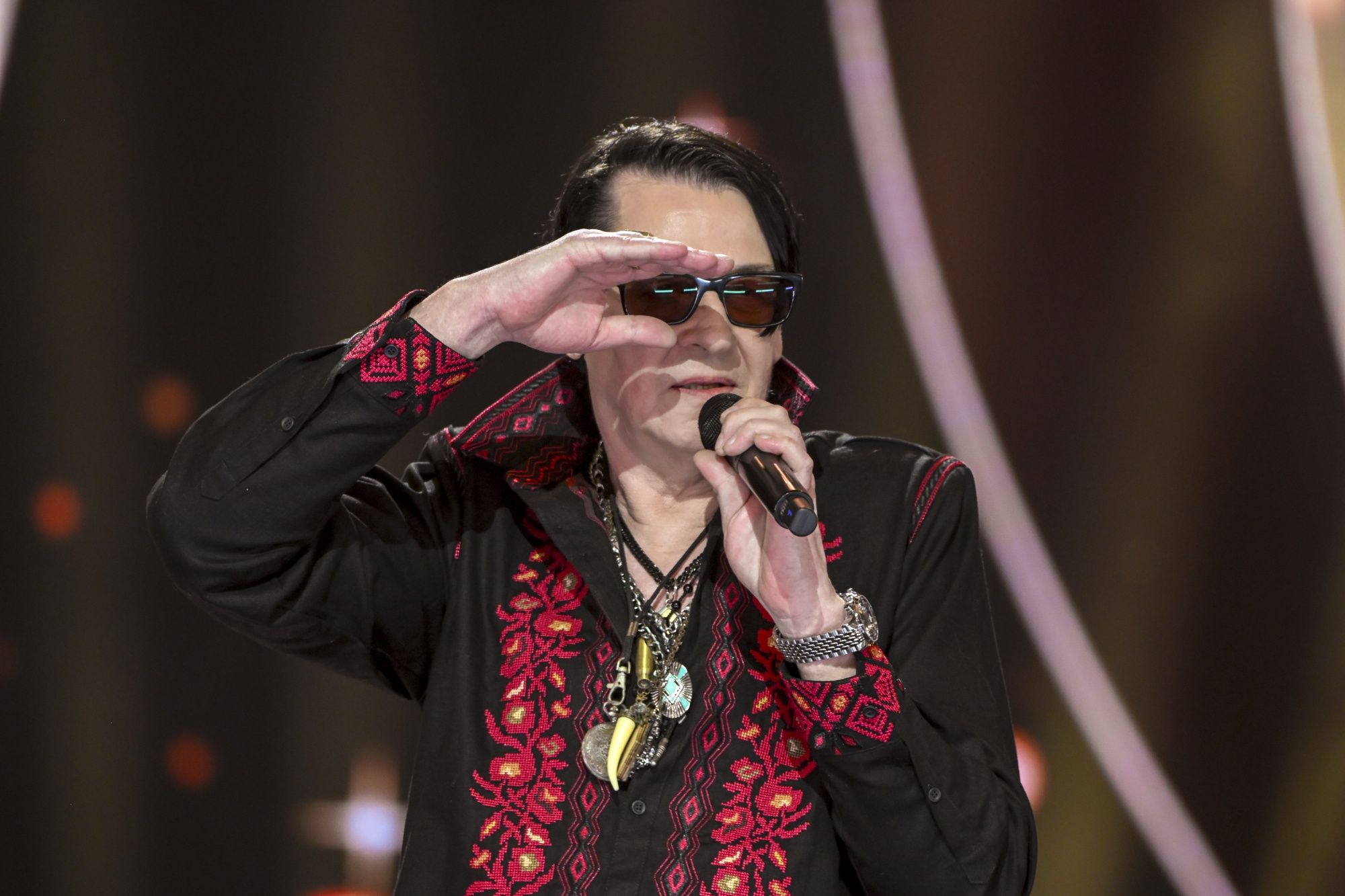 Maciej Maleńczuk podczas Polsat Hit Festiwal 2026