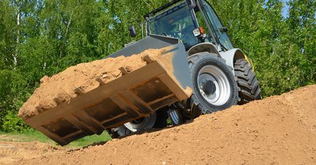 Operator koparki złapał się za głowę. Interwencja saperów była nieunikniona