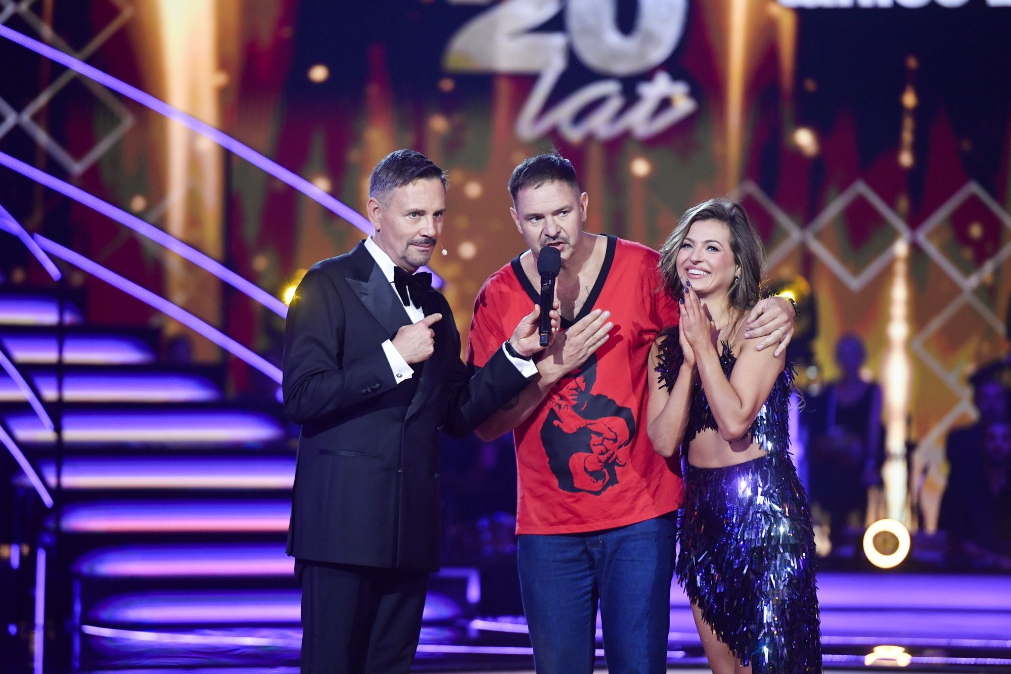 Tomasz Karolak w "TzG" dał popis... swojego poczucia humoru