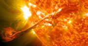 W stronę Słońca. Nowy satelita i monitorowanie pogody kosmicznej