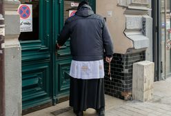 "Grzmiał z ambony" o zasadach kolędy. "Ludzie się zbuntowali"