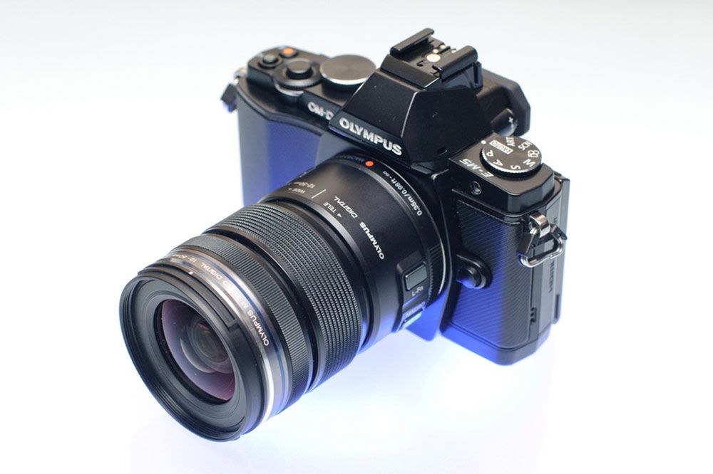 Olympus OM-D E-M5 - pierwsze wrażenia [wideo + galeria] 14
