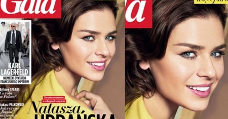 Natasza Urbańska w "Gali": "Dojrzałam do WOLNOŚCI"!
