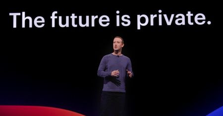 Facebook stawia na prywatność, randki i Messengera na desktop