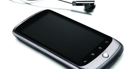 Telefon Google Nexus One