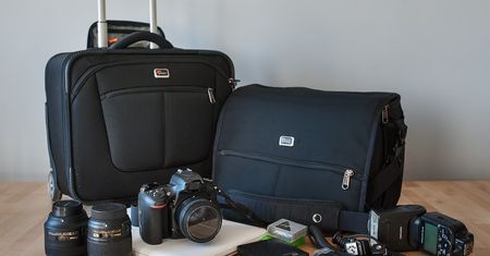 Lowepro Pro Roller Attache x50 - podręczna walizka fotograficzna w rozmiarze bagażu podręcznego [test]