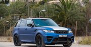 Larte Design Range Rover Sport - mocarny diesel [galeria zdjęć]