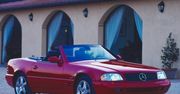 Używany Mercedes SL R129 - ponadczasowy luksus