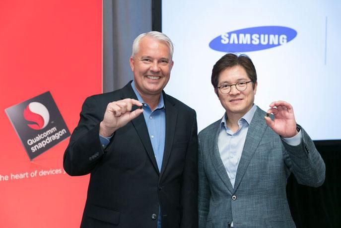 Qualcomm i Samsung prezentują Snapdragona 835