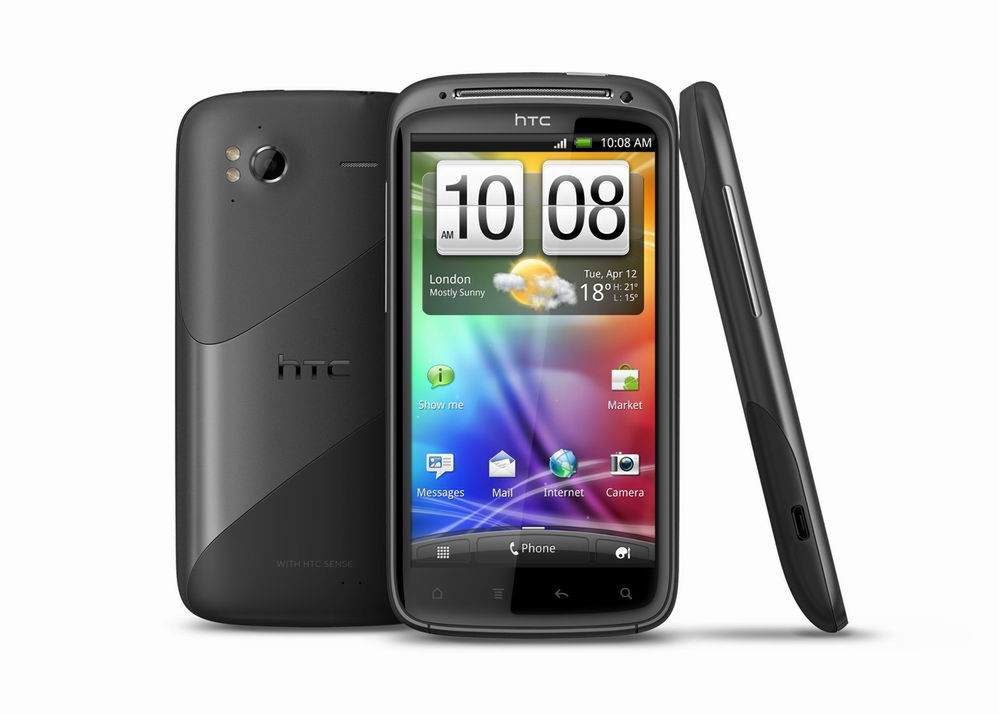 HTC Sensation i HTC Flyer w sklepie Euro