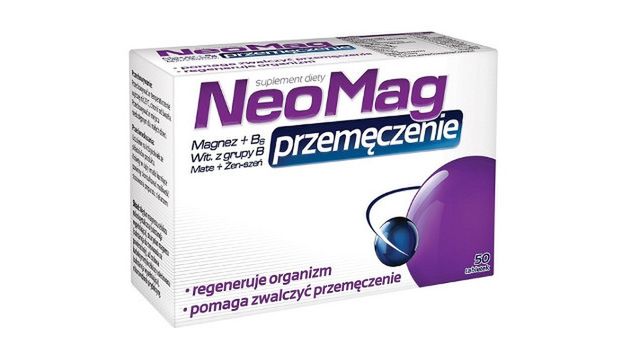 NeoMag Przemęczenie