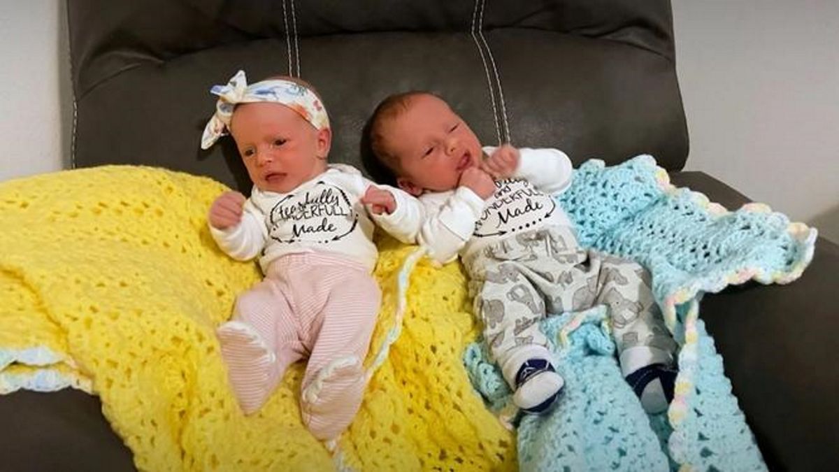 Rachel i Philip Ridgewayowie od samego początku chcieli zaadoptować embriony, których “nikt nie chce”.