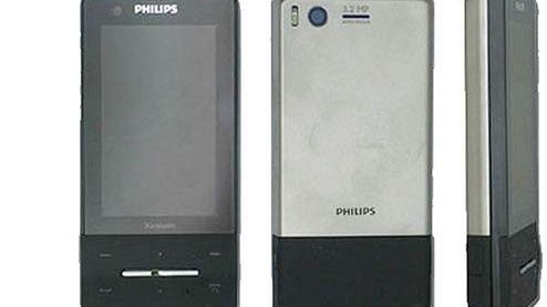 Philips Xenium X810 1