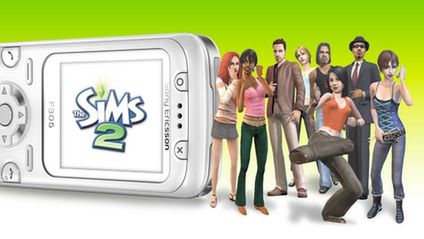 Sony Ericsson F305 - początek nowej linii dla miłośników gier 1