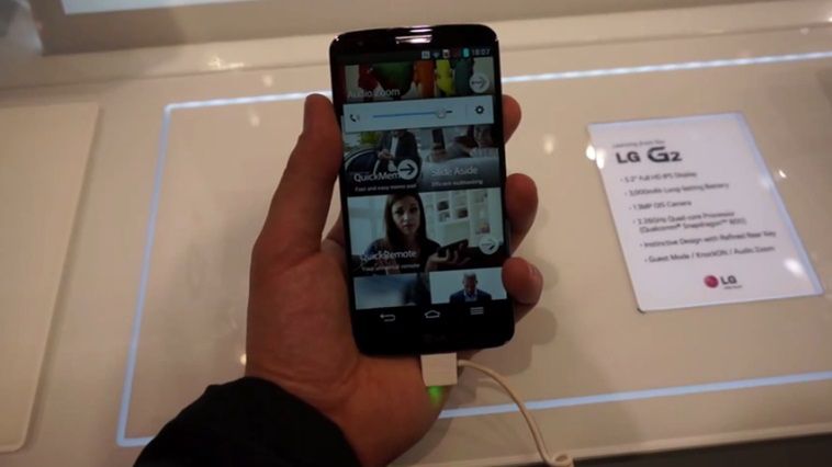 LG G2 - jest na co czekać  [wideo] 1