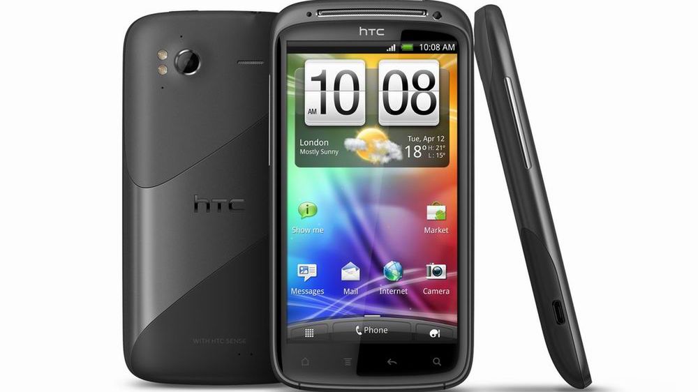 HTC Sensation i HTC Flyer w sklepie Euro 1