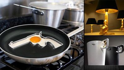 Gadżety inspirowane spluwami 1