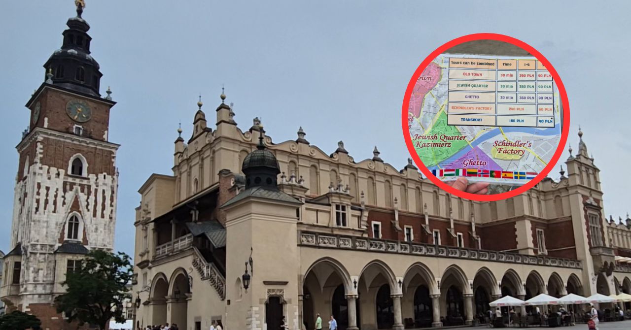 Turysta zszokowany ceną za meleksa. "Szczęka mi opadła"