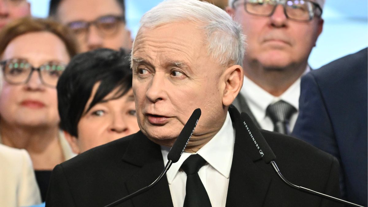 Jarosław Kaczyński (fot. KAPiF)