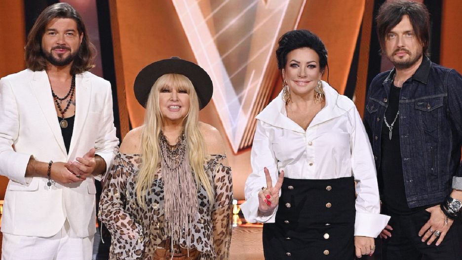 "The Voice Senior" ma nowy skład jurorski