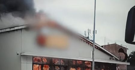 Dramat w Biedronce w Słupsku. Zawiniły dzieci