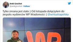 Arkadiusz Grochot przeszedł z RMF FM do Wirtualnej Polski