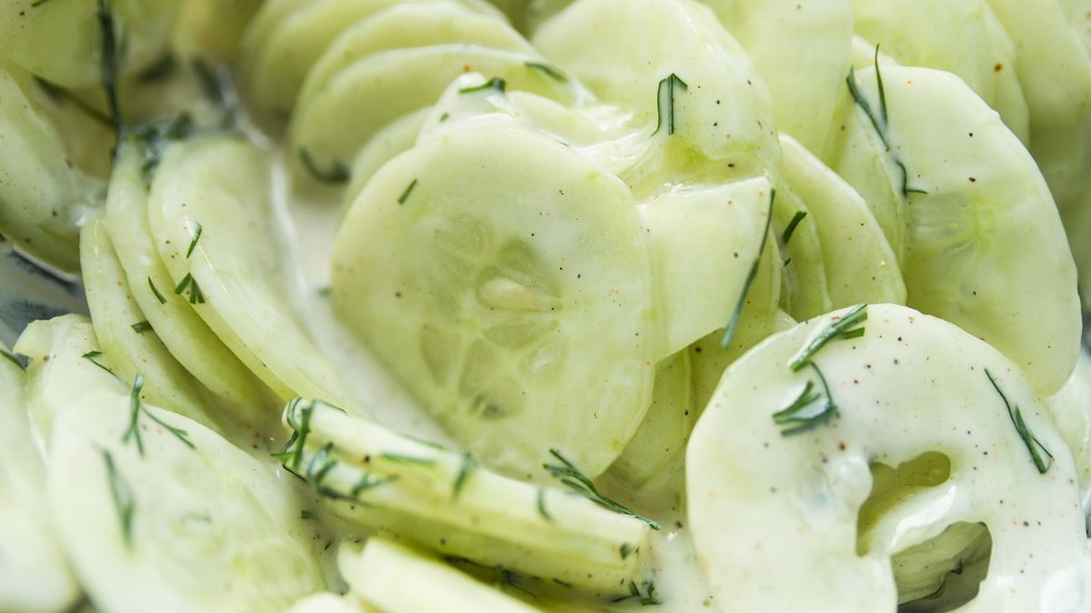 Czesi robią mizerię inaczej. Podpatrzyłem przepis u kuzynki w Pradze i od razu stal się hitem