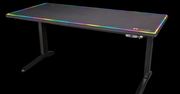 Thermaltake Level 20 RGB Battlestation – czyli to tak wygląda ponoć pierwsze biurko dla graczy