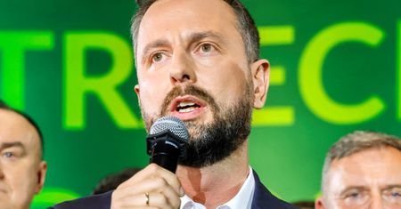 Rosyjski pocisk nad Polską. Ostra reakcja szefa MON-u