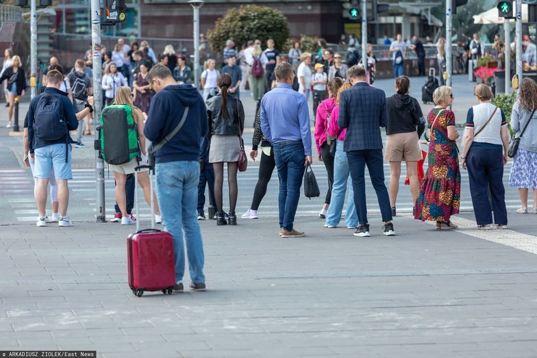 Ilu jest Ukraińców w Polsce? Najnowszy raport zaskakuje