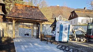 Wygiełzów: Brama do historii w nowej odsłonie. Duże zmiany w skansenie