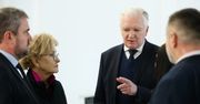 Był u Tuska i Szydło. Gowin ogłasza decyzję ws. wyborów